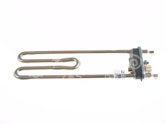 těleso topné 1950 W, L=245 mm, ZANUSSI,s otvorem, s NTC